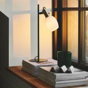 Nordlux Arild - tafellamp - Ø 26 x 45 cm -zwart