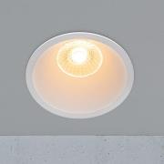 Nordlux Albric - inbouwspot - Ø 90 mm, Ø 83 mm inbouwmaat - 8W dimbare...