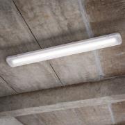 Nordlux Works LED Batten - 65,3 cm - 1x 10W LED incl. - IP65 - grijs