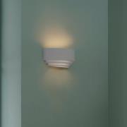 Nordlux Lancio - wandlamp - 31,5 x 12,7 cm - wit