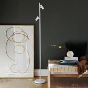 Nordlux Omari - vloerlamp - 3 x 20 x 141 cm - 3 stappen dimmer - 2x 3,...