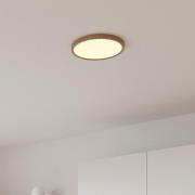 Nordlux Oja - plafondverlichting - Ø 29,4 x 2,3 cm - 3 stappen Moodmak...