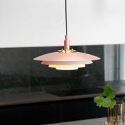 Nordlux Bretagne - hanglamp - Ø 38 x 217 cm - koper