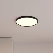 Nordlux Oja Smart - plafondlamp - Ø 42 x 2,3 cm - 20W - dimfunctie via...