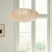 Nordlux Villo - papieren lampenkap zonder pendel - Ø 60 x 24 cm - beig...