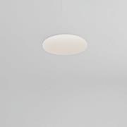 Nordlux Vic - plafondlamp - Ø 29 x 4 cm - 23,5W LED incl. - IP21 - wit...